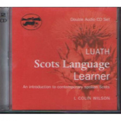Luath Scots Language Learner CD