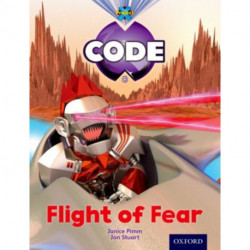 Project X Code: Galactic Flight of Fear