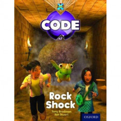Project X Code: Pyramid Peril Rock Shock