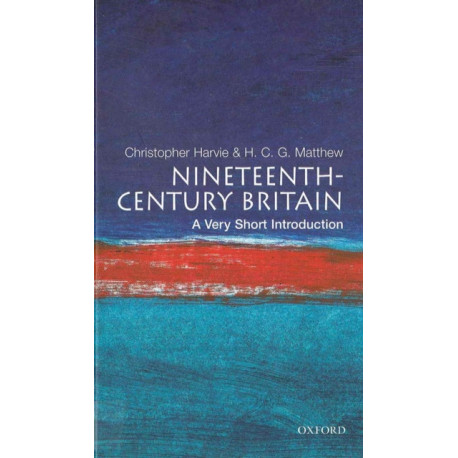 Nineteenth-Century Britain: A Very Short Introduction