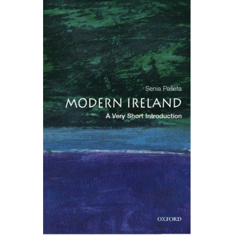 Modern Ireland: A Very Short Introduction