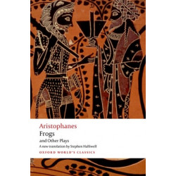 Aristophanes: Frogs and Other Plays: A new verse translation, with introduction and notes