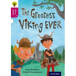Oxford Reading Tree Story Sparks: Oxford Level 10: The Greatest Viking Ever