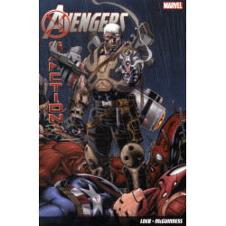 Avengers X-Sanction