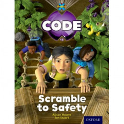 Project X Code: Jungle Scramble to Safety