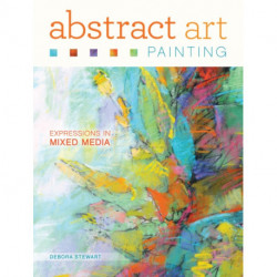 Abstract Art Painting: Expressions in Mixed Media