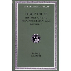 History of the Peloponnesian War, Volume II: Books 3–4