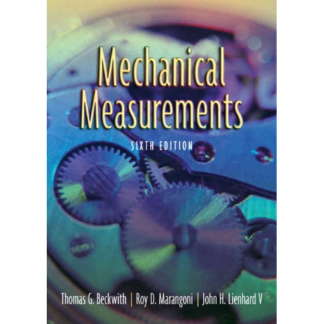 Mechanical Measurements: United States Edition