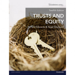 Trusts and Equity