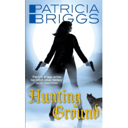 Hunting Ground: Alpha and Omega: Book 2