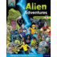 Project X Alien Adventures: Dark Blue Dark Red + Book Bands, Oxford Levels 15-20: Companion 4