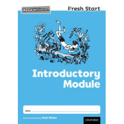 Read Write Inc. Fresh Start: Introductory Module