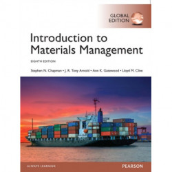 Introduction to Materials Management, Global Edition