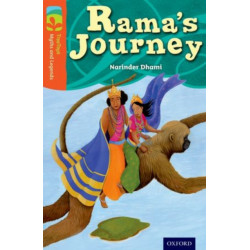 Oxford Reading Tree TreeTops Myths and Legends: Level 13: Rama's Journey