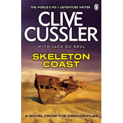 Skeleton Coast: Oregon Files -4