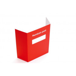 Numicon: Post Box (Pack of 3)
