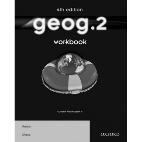 geog.2 Workbook (Pack of 10): With all you need to know for your 2021 assessments