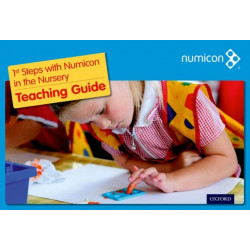 Numicon: 1st Steps in the Nursery Teaching Guide