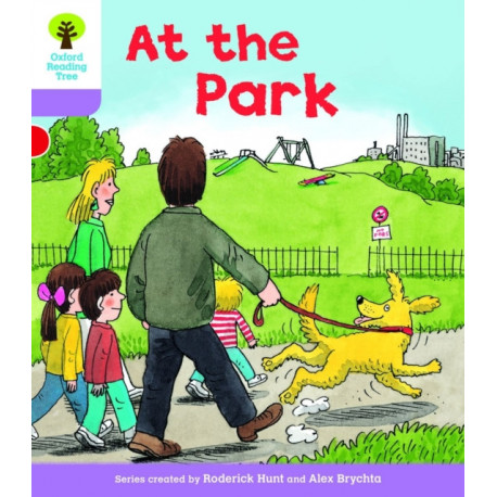 Oxford Reading Tree: Level 1+: Patterned Stories: Pack of 6