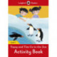 Topsy and Tim: Go to the Zoo Activity Book - Ladybird Readers Level 1