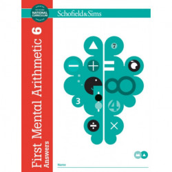 First Mental Arithmetic Answer Book 6