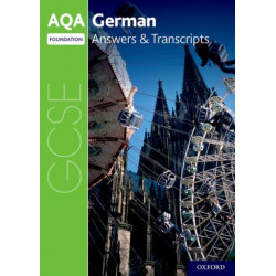 AQA GCSE German Foundation Answers & Transcripts