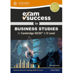 Exam Success in Business Studies for Cambridge IGCSE® & O Level