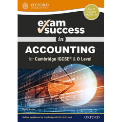 Exam Success in Accounting for Cambridge IGCSE® & O Level