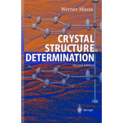 Crystal Structure Determination