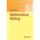 Mathematical Writing