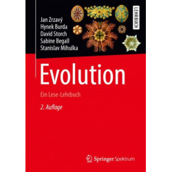 Evolution: Ein Lese-Lehrbuch