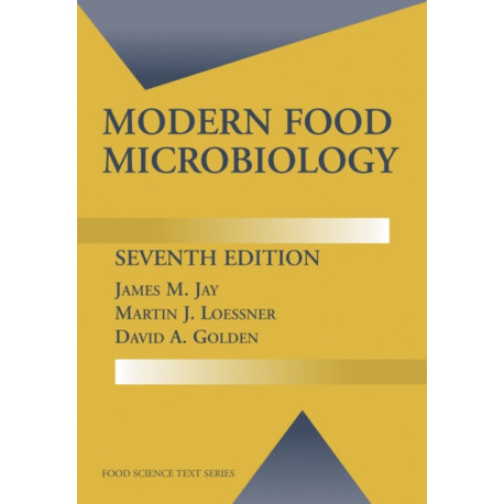 Modern Food Microbiology