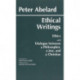 Abelard: Ethical Writings
