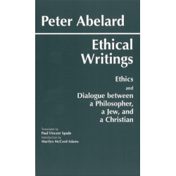 Abelard: Ethical Writings