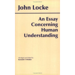 An Essay Concerning Human Understanding