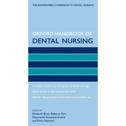 Oxford Handbook of Dental Nursing