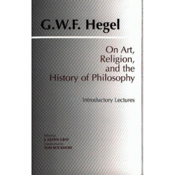 On Art, Religion, and the History of Philosophy: Introductory Lectures