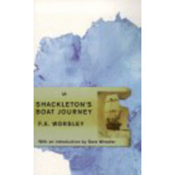 Shackleton's Boat Journey