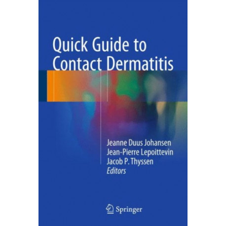 Quick Guide to Contact Dermatitis