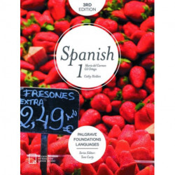 Foundations Spanish 1