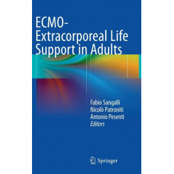 ECMO-Extracorporeal Life Support in Adults