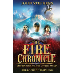 The Fire Chronicle: The Books of Beginning 2