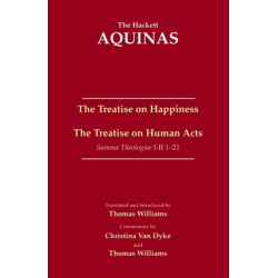 The Treatise on Happiness: The Treatise on Human Acts