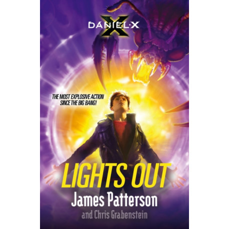 Daniel X: Lights Out: (Daniel X 6)