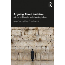 Arguing about Judaism: A Rabbi, a Philosopher and a Revealing Debate