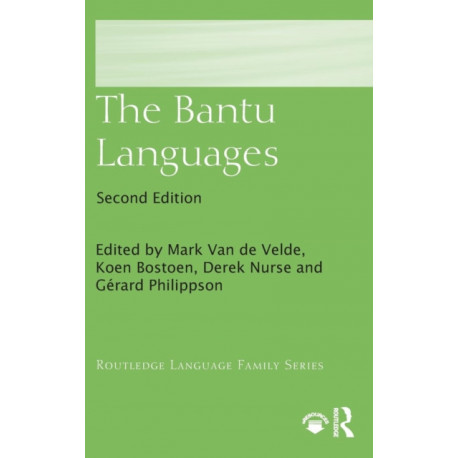 The Bantu Languages