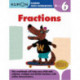 Kumon Grade 6 Fractions