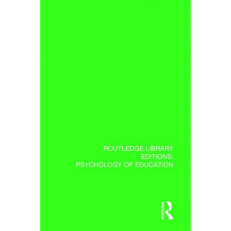 Cognitive Development and Education