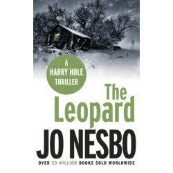 The Leopard: Harry Hole 8