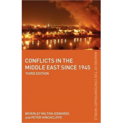 Conflicts in the Middle East since 1945